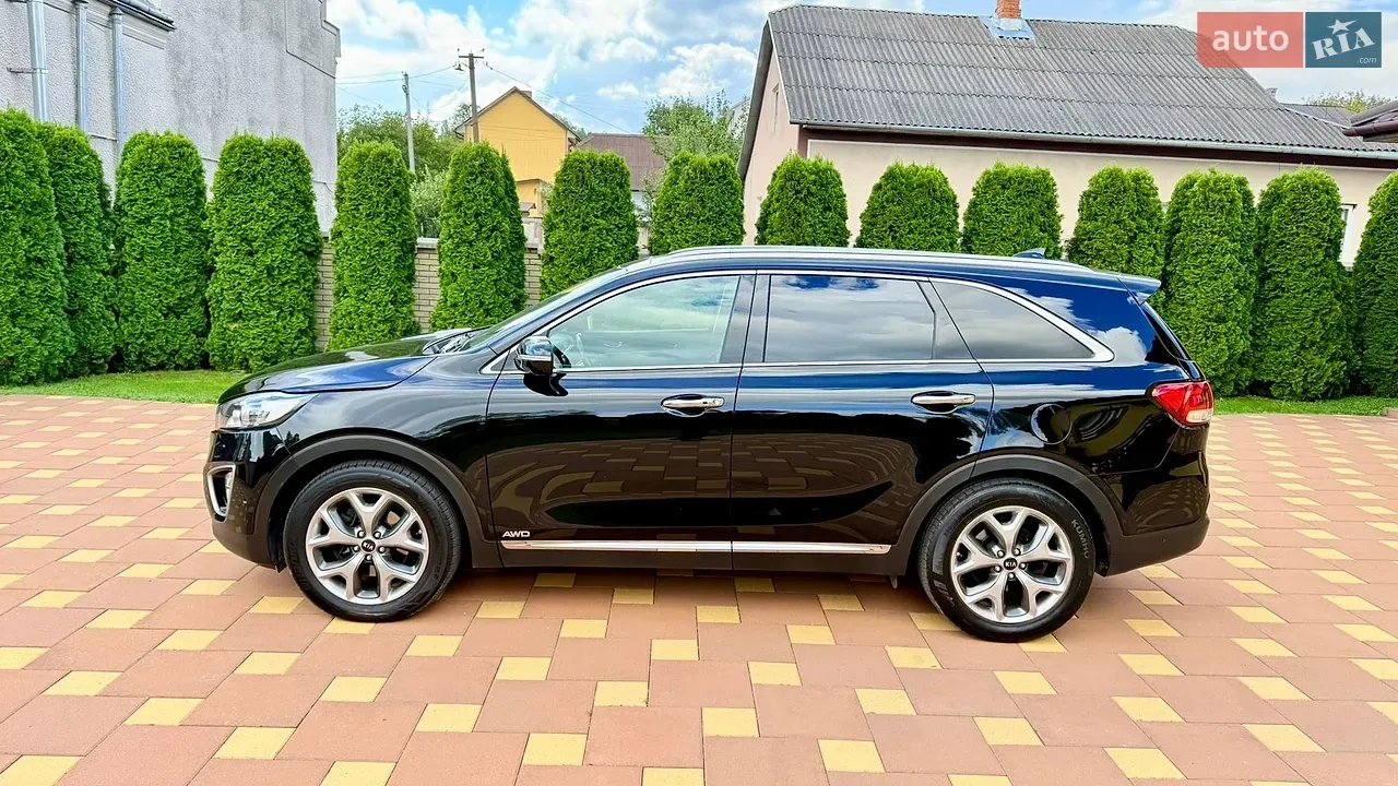Kia Sorento 2015 photo 4