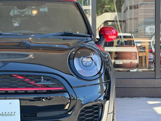 Mini John Cooper Works 2016 photo 5