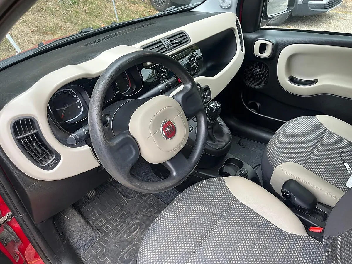 Fiat Panda 2015 photo 2