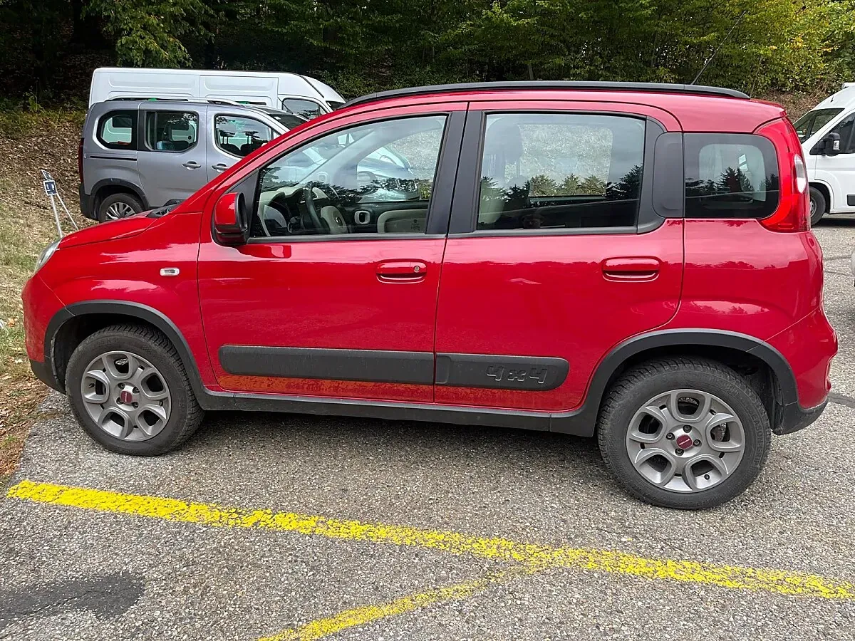 Fiat Panda 2015 photo 3