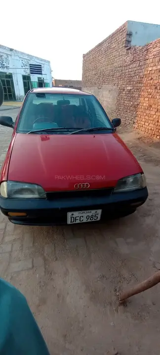 Suzuki Margalla