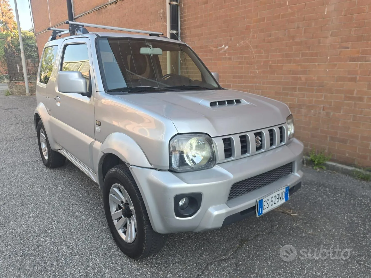Suzuki Jimny 2013 photo 4