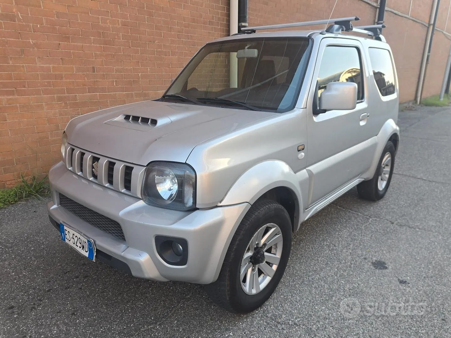 Suzuki Jimny 2013 photo 3