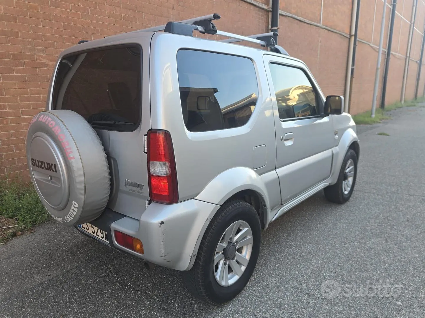 Suzuki Jimny 2013 photo 5