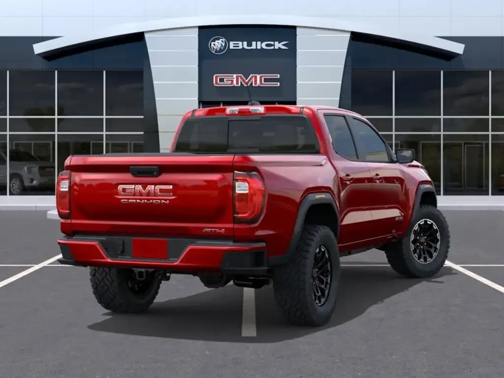 GMC Canyon