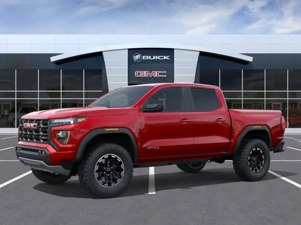 GMC Canyon 2026 photo 2