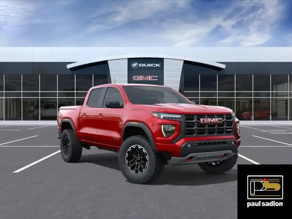GMC Canyon