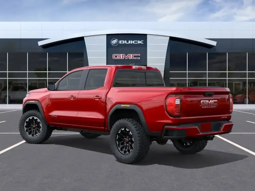 GMC Canyon 2026 photo 3