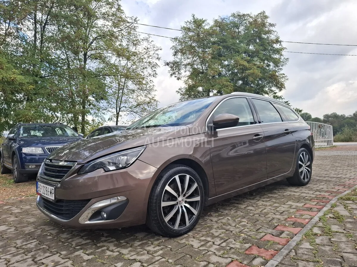 Peugeot 308
