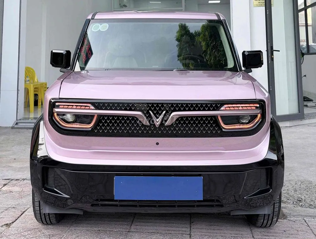 Vinfast Vf3