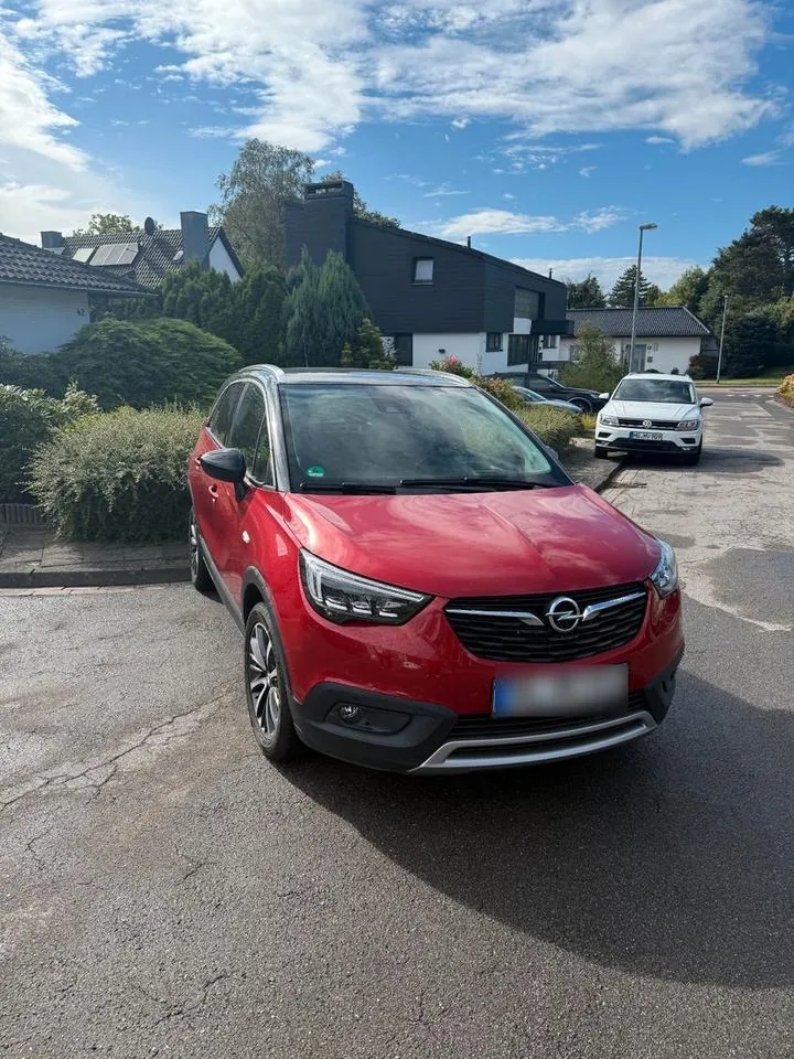 Opel Crossland X