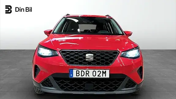 Seat Arona 2023 photo 4