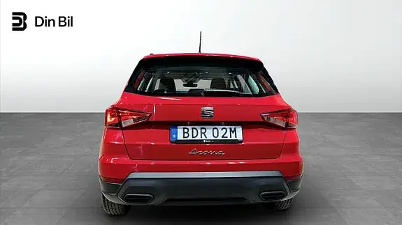 Seat Arona 2023 photo 5