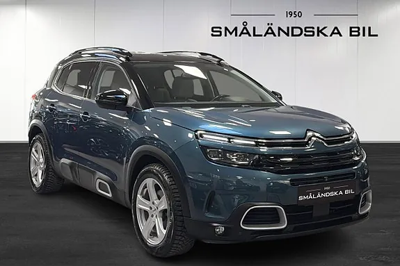 Citroen C5 Aircross 2019 photo 2