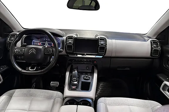 Citroen C5 Aircross 2019 photo 5