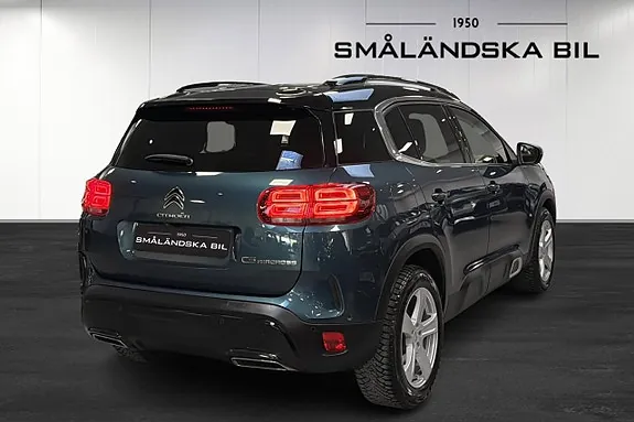 Citroen C5 Aircross 2019 photo 4
