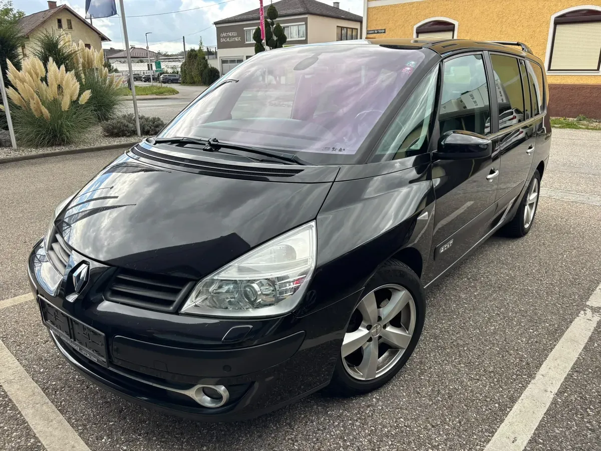 Renault Grand Espace 2007 photo 2