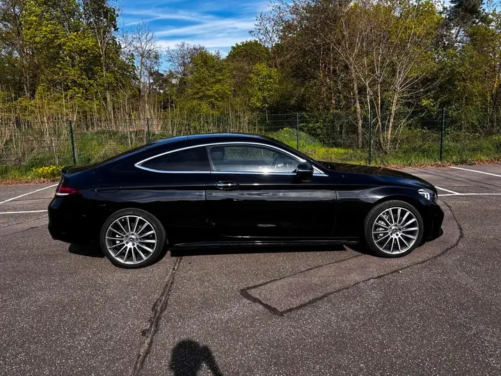 Mercedes-Benz C