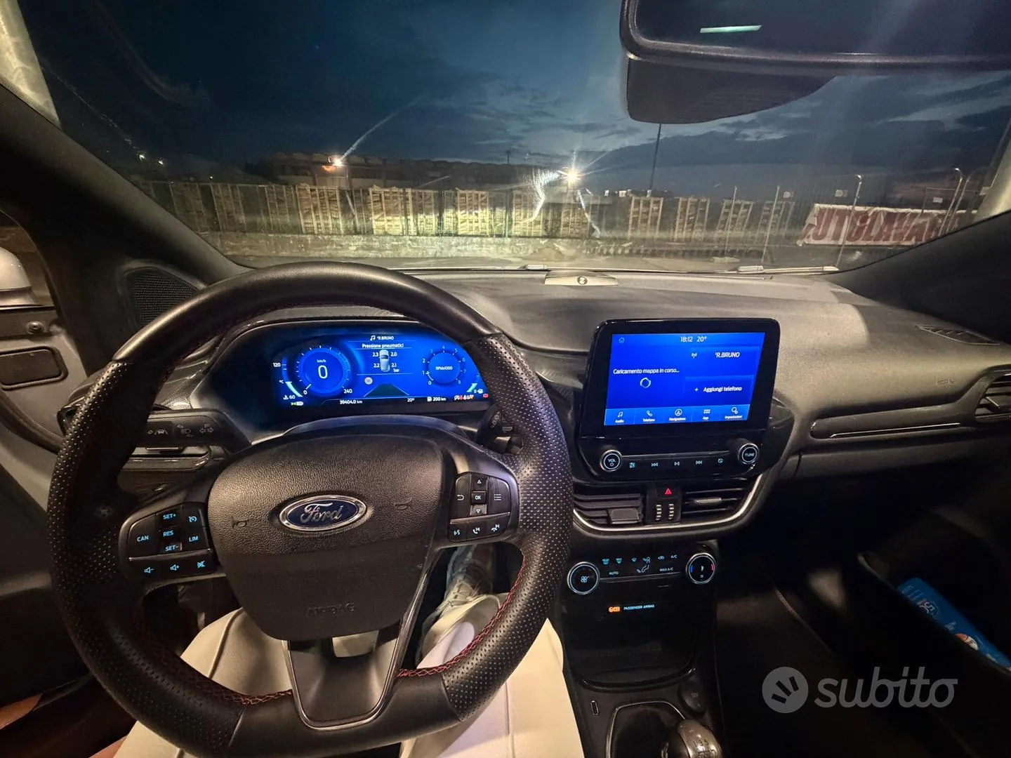 Ford Puma 2023 photo 3
