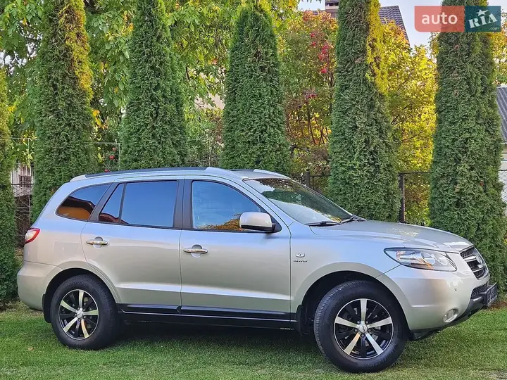 Hyundai Santa Fe 2006 photo 5