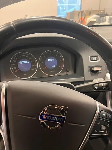 Volvo V60 2012 photo 5