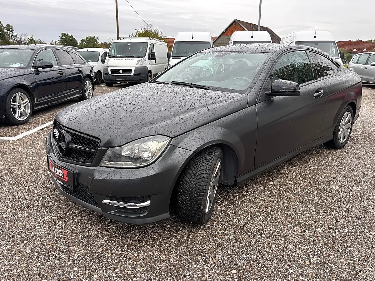 Mercedes-Benz C-Class 2013 photo 2