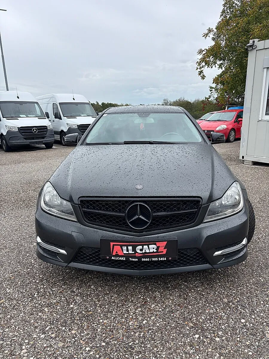 Mercedes-Benz C-Class 2013 photo 3