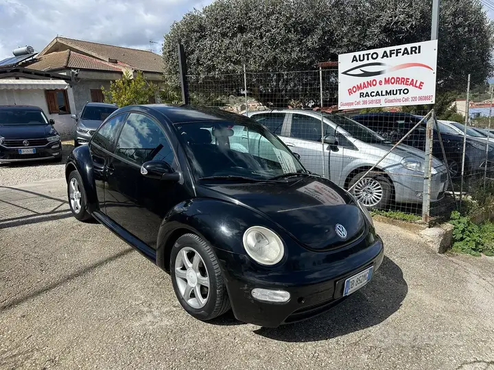 Volkswagen New Beetle