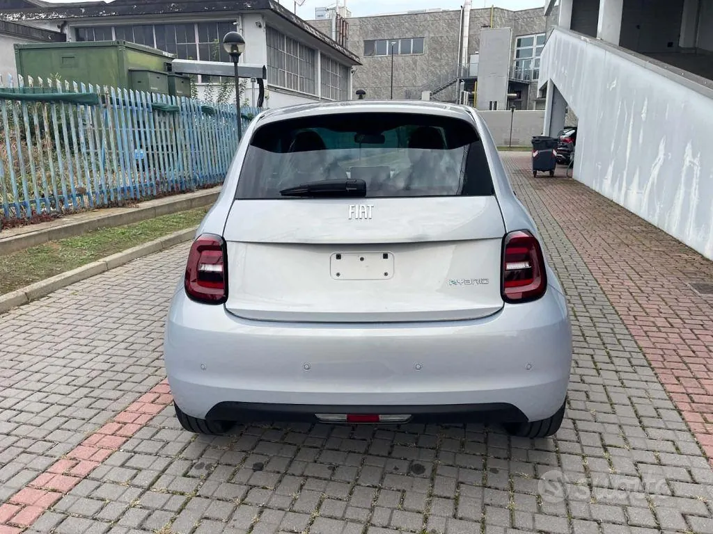 Fiat 500 2026 photo 3