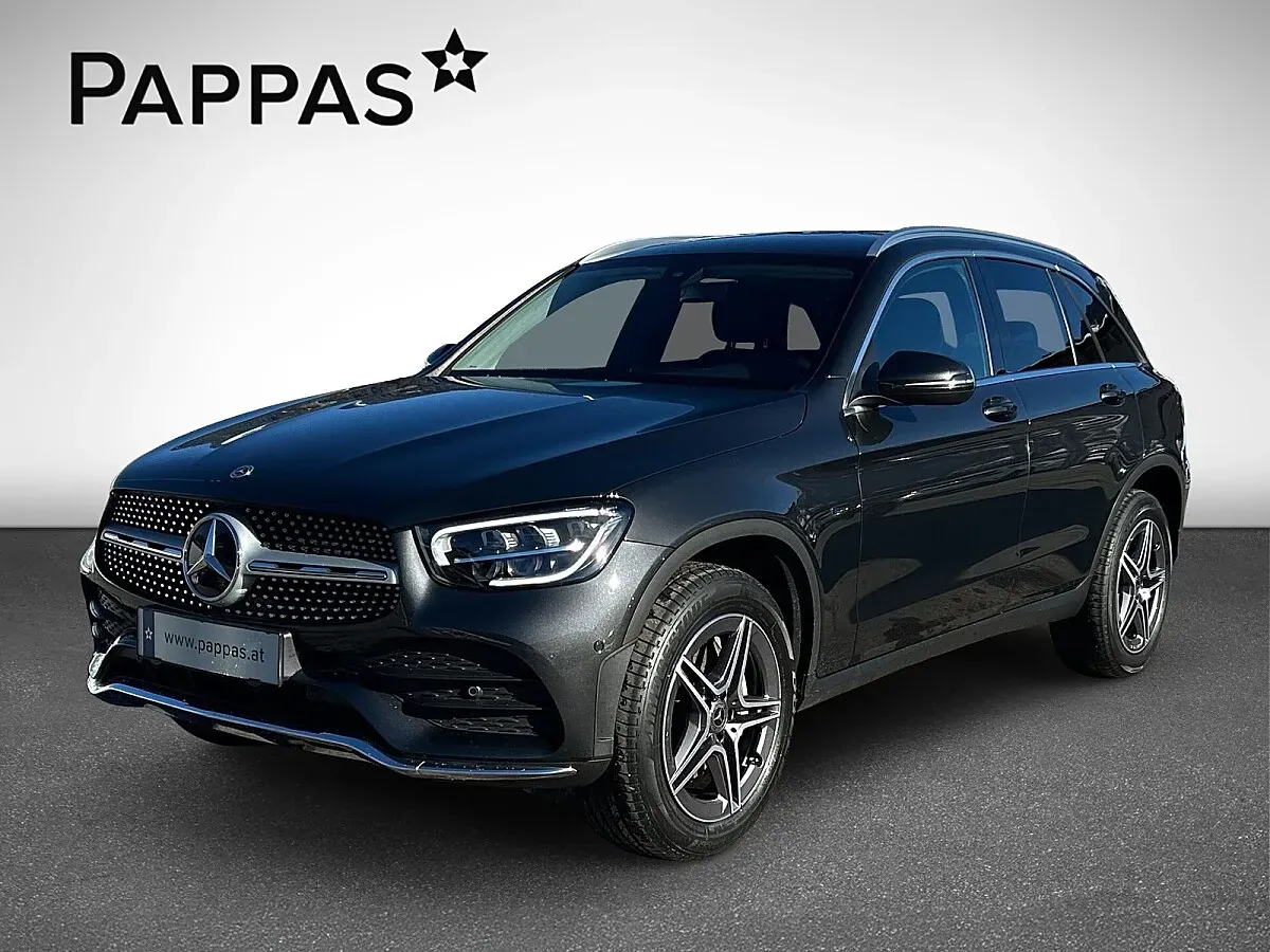 Mercedes-Benz Glc-Class 2021 photo 2