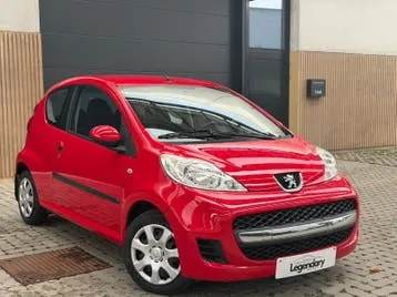 Peugeot 107 2011 photo 3
