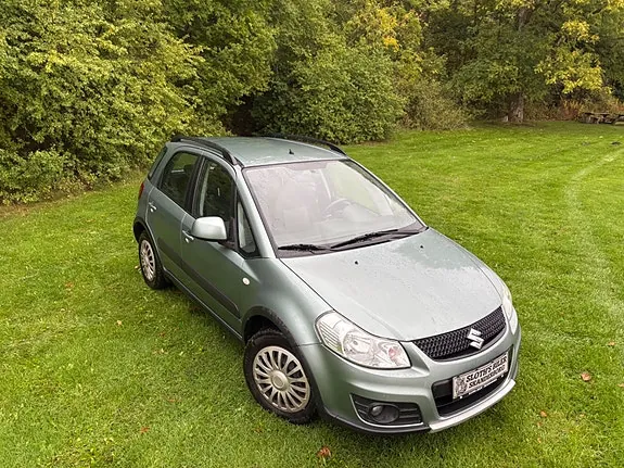 Suzuki Sx4 2011 photo 3