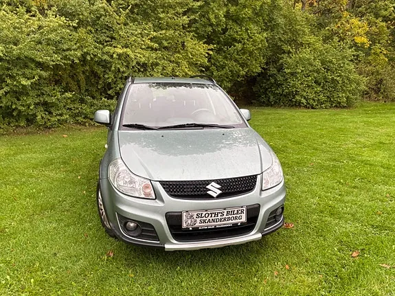 Suzuki Sx4 2011 photo 4