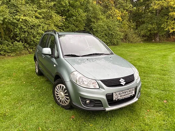 Suzuki Sx4 2011 photo 2