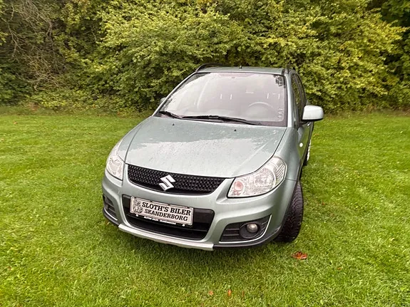 Suzuki Sx4 2011 photo 5