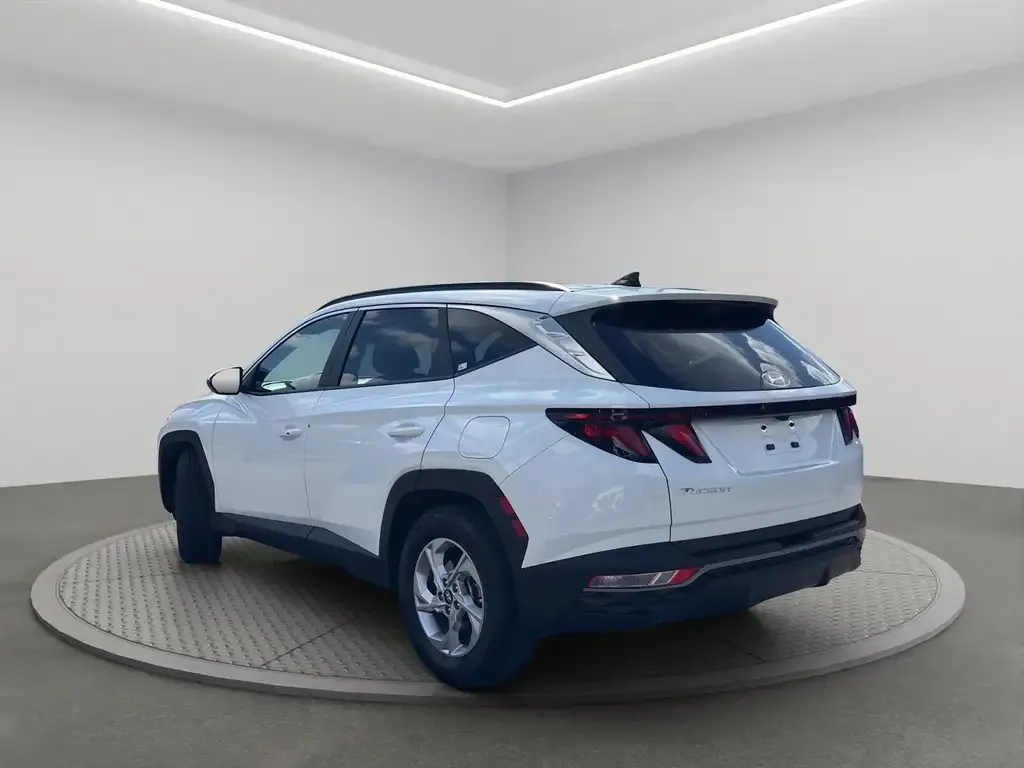 Hyundai Tucson 2023 photo 4