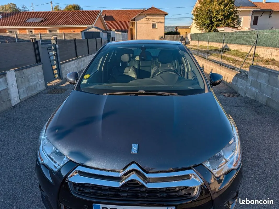 Citroen Ds4
