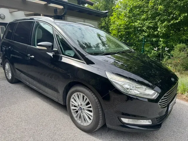 Ford Galaxy 2016 photo 2