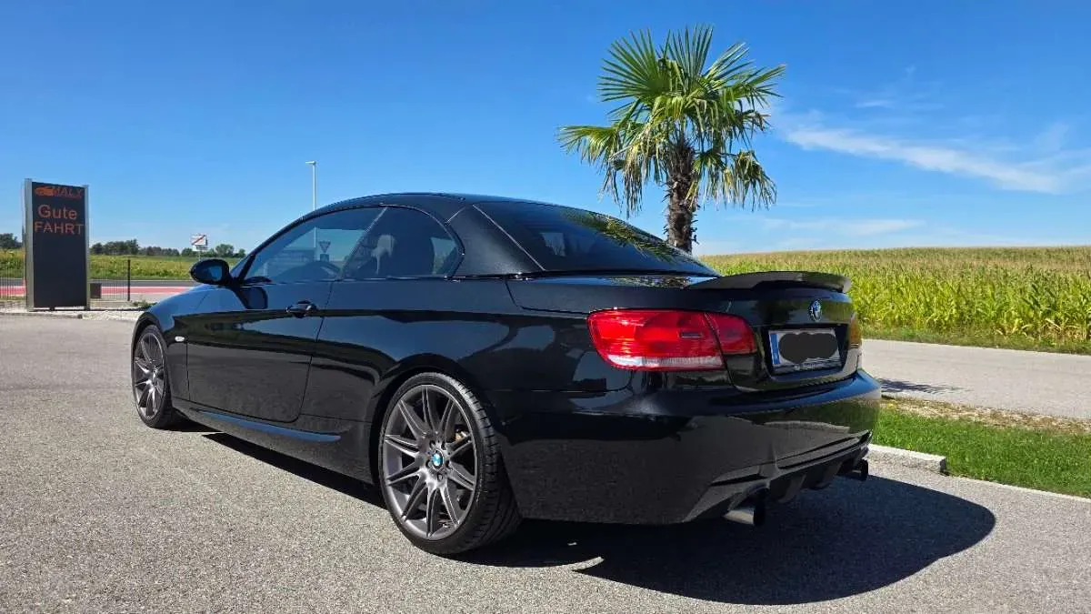 BMW 3 Series 2007 photo 3