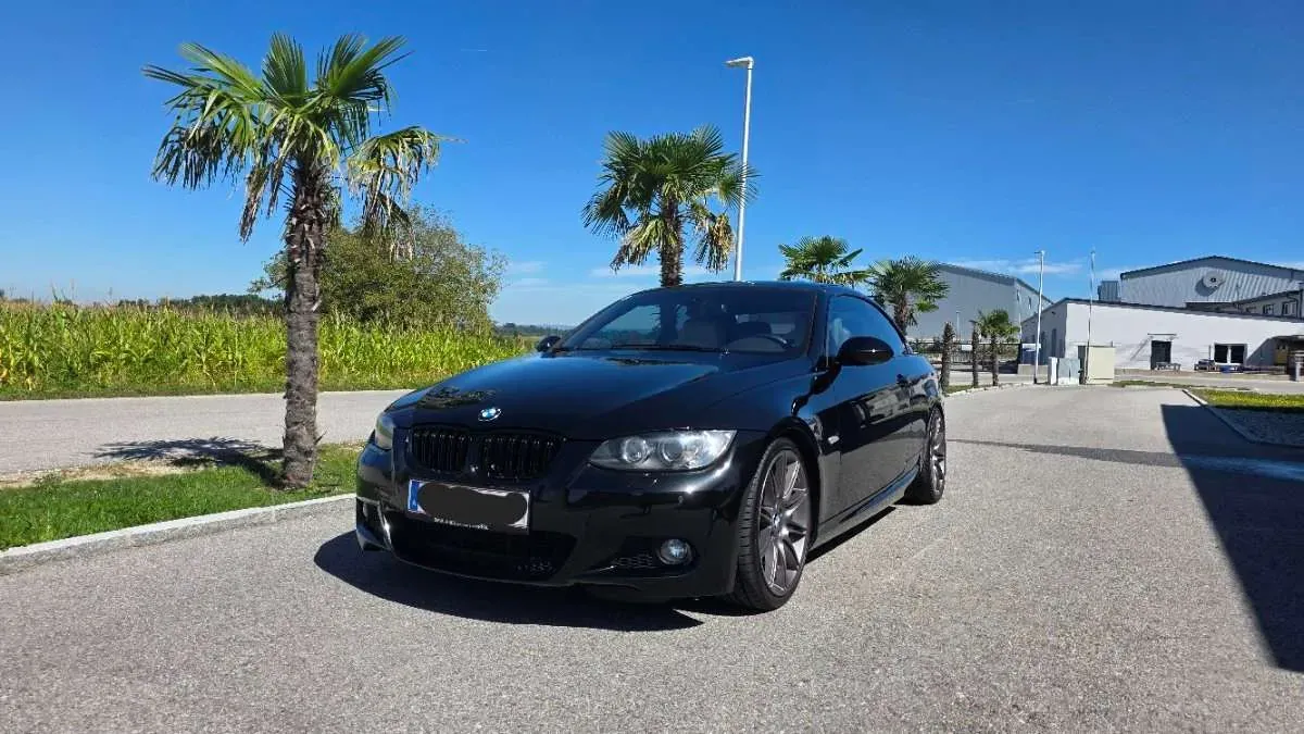 BMW 3 Series 2007 photo 2