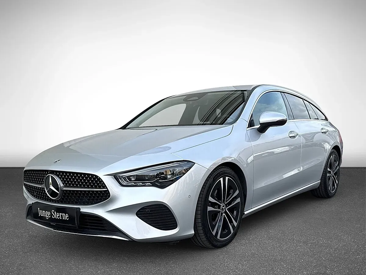 Mercedes-Benz Cla-Class 2024 photo 2
