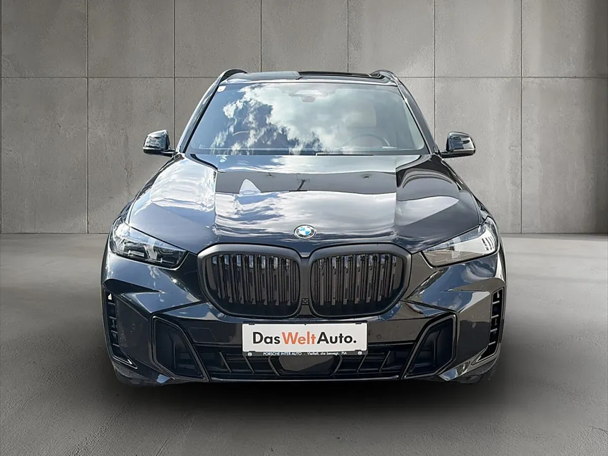 BMW X5 2024 photo 2