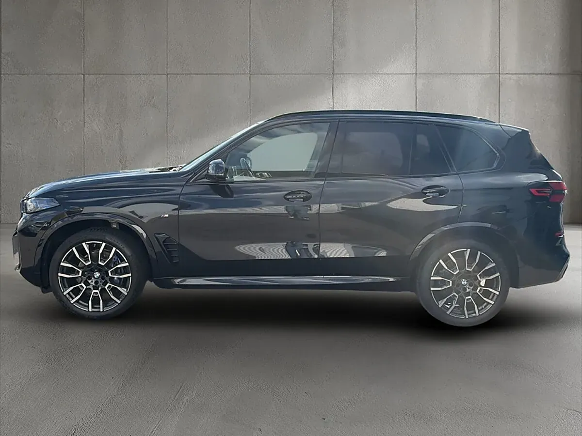BMW X5 2024 photo 3