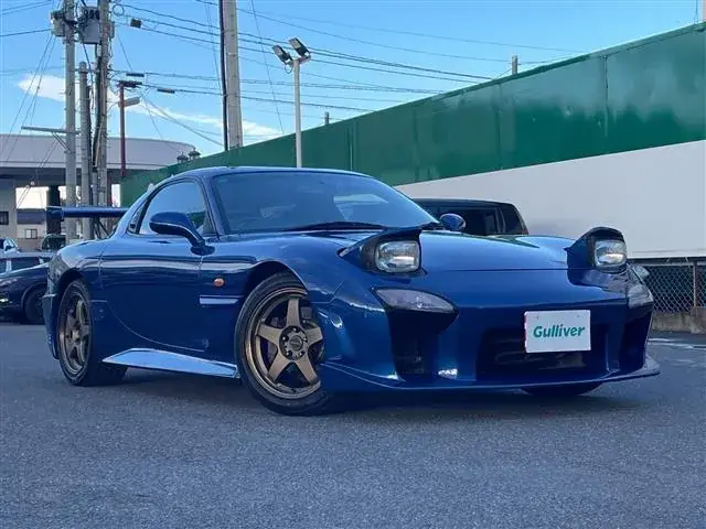 Mazda Rx-7