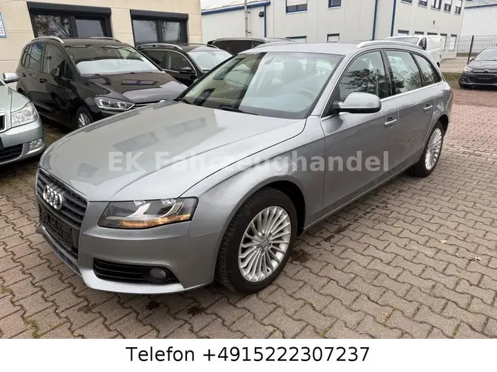 Audi A4 Avant