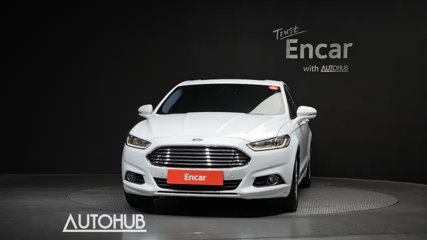 Ford Mondeo 2015 photo 3