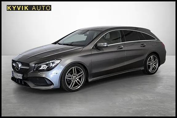 Mercedes-Benz Cla180
