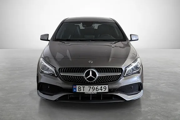 Mercedes-Benz Cla180 2018 photo 3