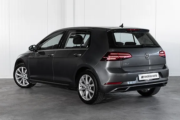 Volkswagen Golf 7 2018 photo 3