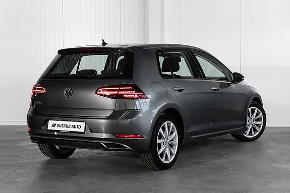 Volkswagen Golf 7 2018 photo 4